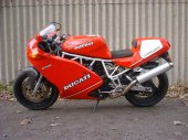 1993 Ducati 900 Superlight photo